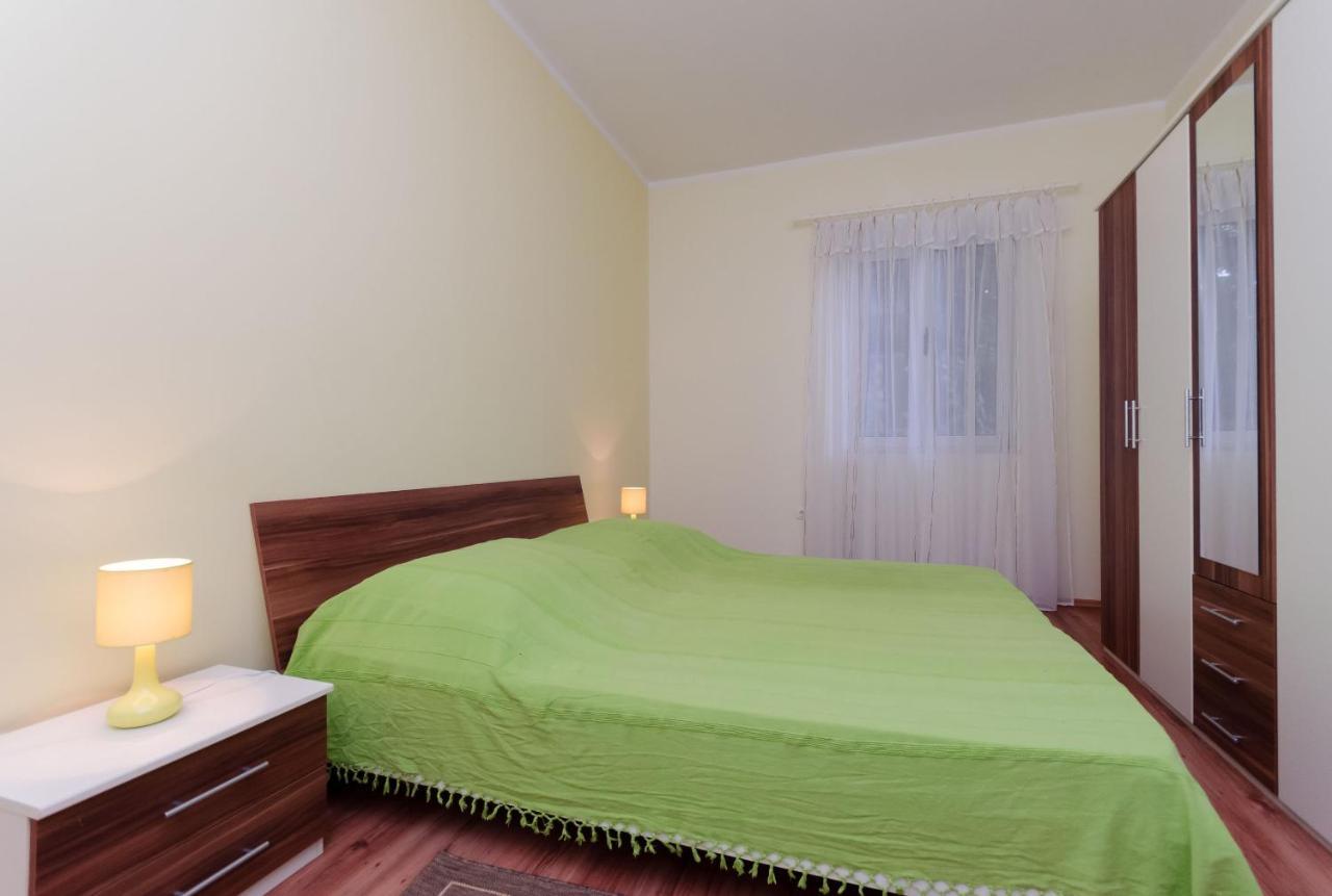 Apartment Aleksandra Rijeka Exterior photo
